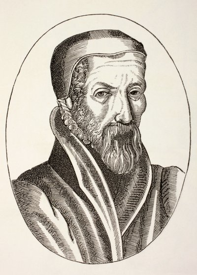 John Knox, from 